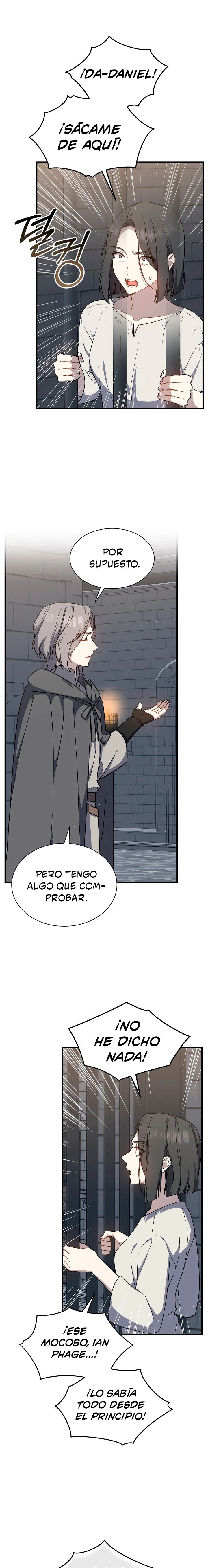 El Retorno Del Mago De 8va Clase - Capítulo 24 - Página 12 - LectorTMOo