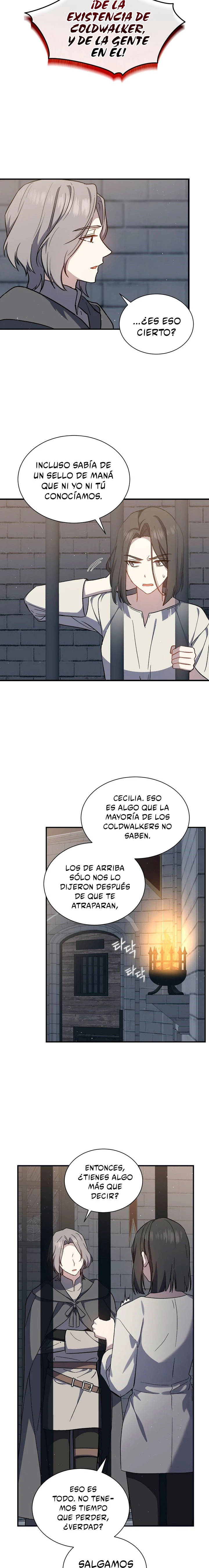 El Retorno Del Mago De 8va Clase - Capítulo 24 - Página 13 - LectorTMOo