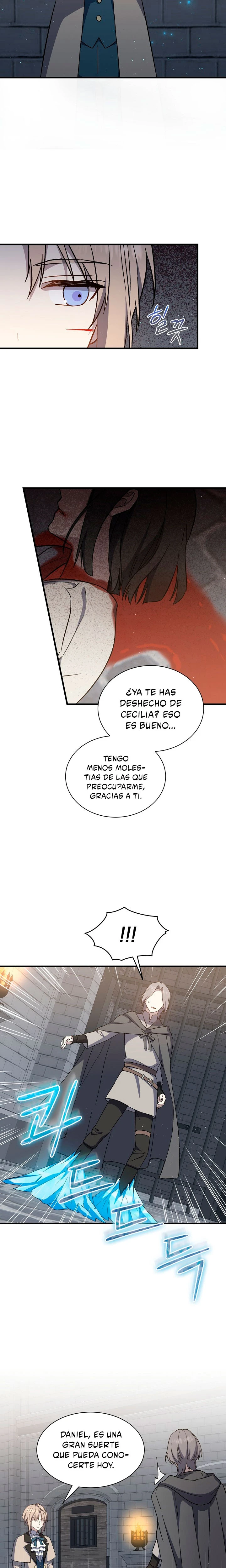 El Retorno Del Mago De 8va Clase - Capítulo 24 - Página 18 - LectorTMOo