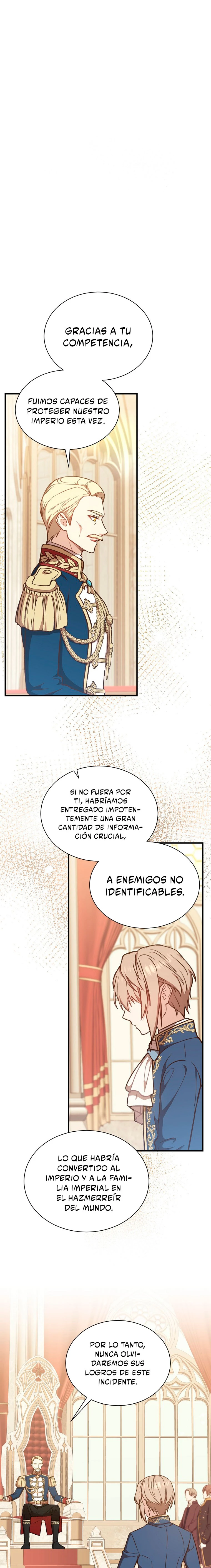 El Retorno Del Mago De 8va Clase - Capítulo 25 - Página 6 - LectorTMOo
