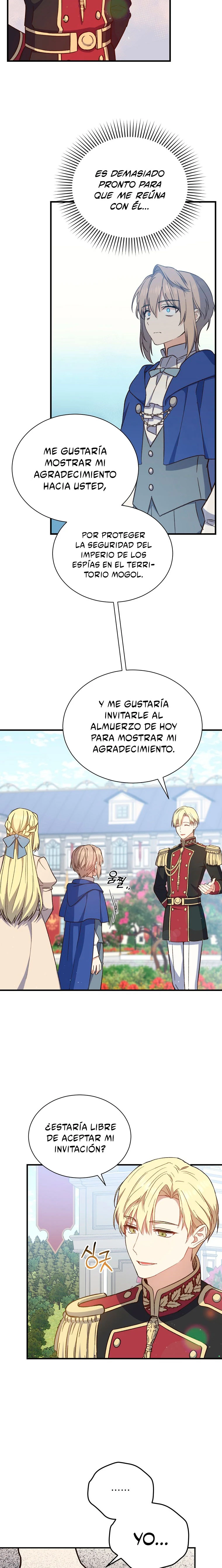 El Retorno Del Mago De 8va Clase - Capítulo 25 - Página 19 - LectorTMOo