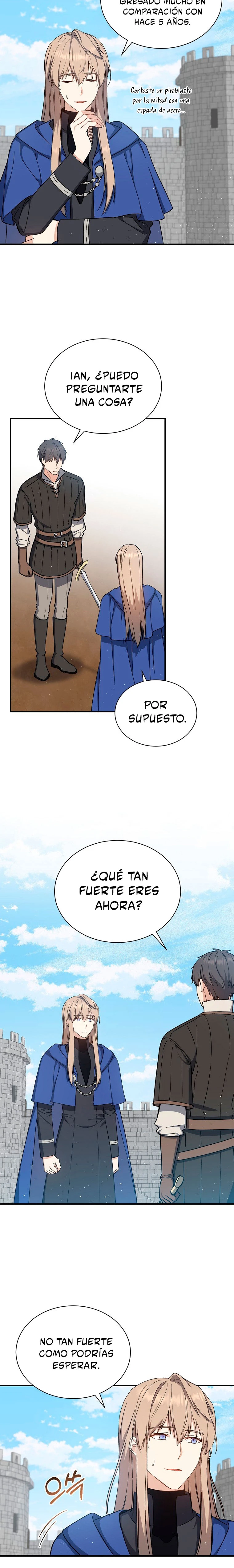 El Retorno Del Mago De 8va Clase - Capítulo 26 - Página 20 - LectorTMOo