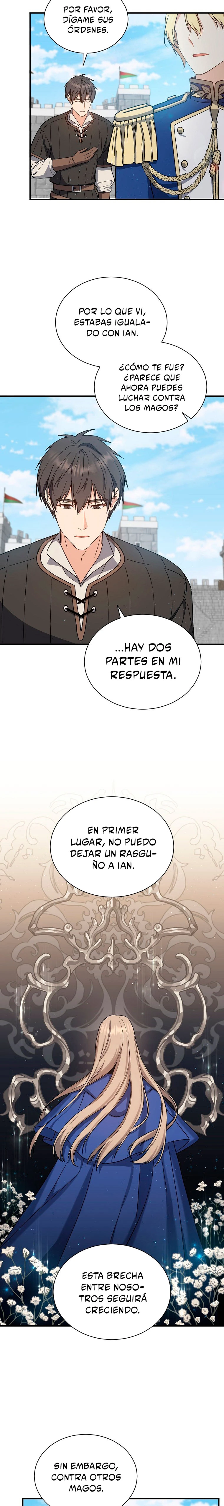 El Retorno Del Mago De 8va Clase - Capítulo 26 - Página 26 - LectorTMOo