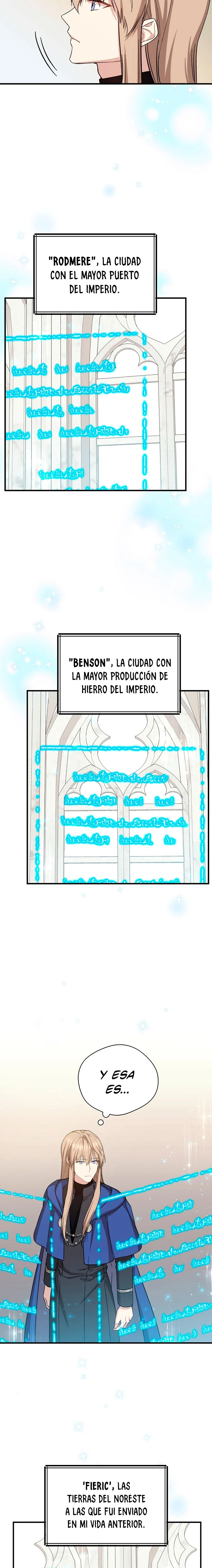 El Retorno Del Mago De 8va Clase - Capítulo 27 - Página 9 - LectorTMOo