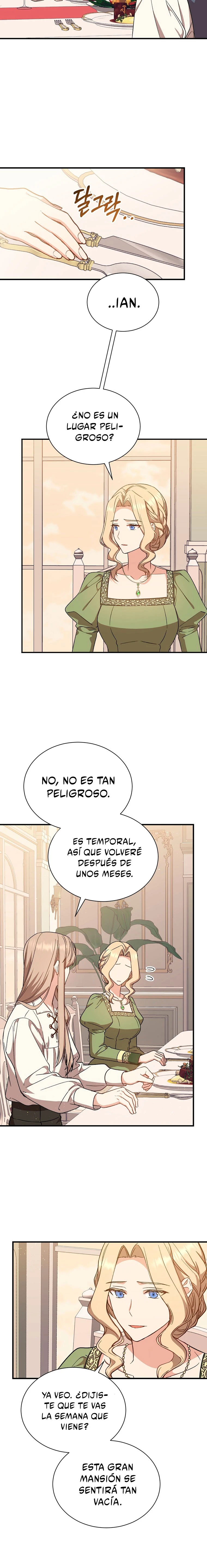 El Retorno Del Mago De 8va Clase - Capítulo 27 - Página 13 - LectorTMOo