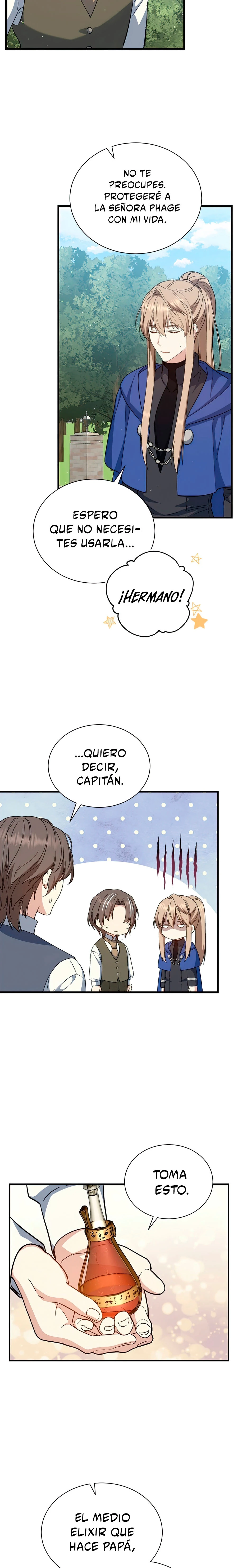 El Retorno Del Mago De 8va Clase - Capítulo 28 - Página 3 - LectorTMOo