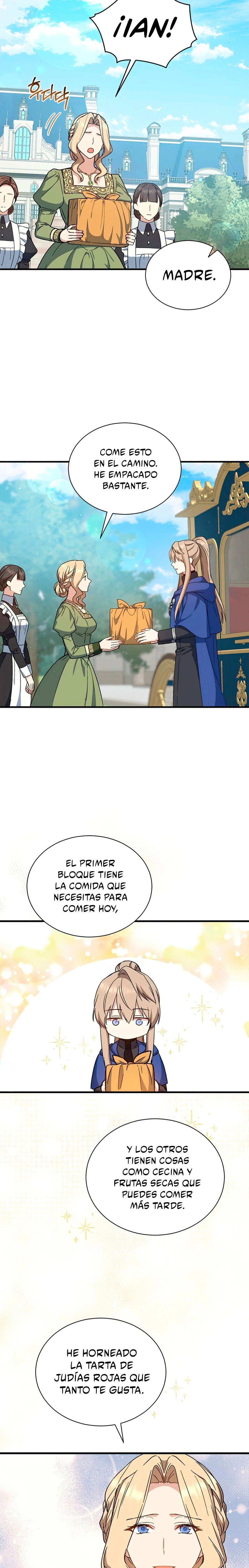 El Retorno Del Mago De 8va Clase - Capítulo 28 - Página 7 - LectorTMOo