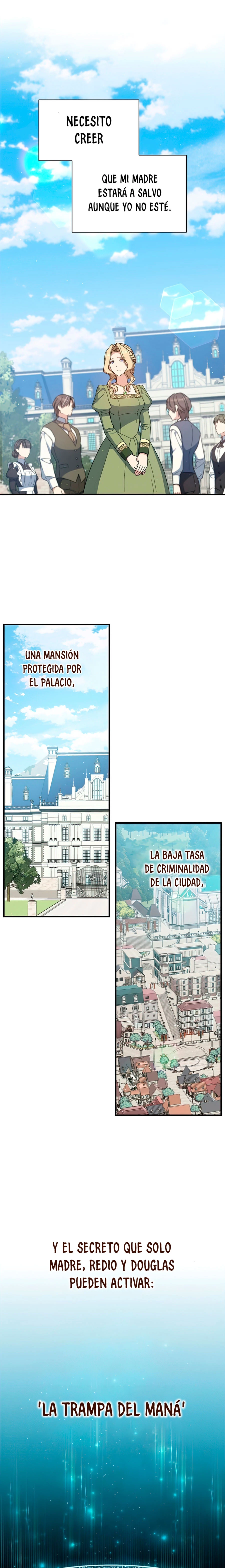 El Retorno Del Mago De 8va Clase - Capítulo 28 - Página 11 - LectorTMOo