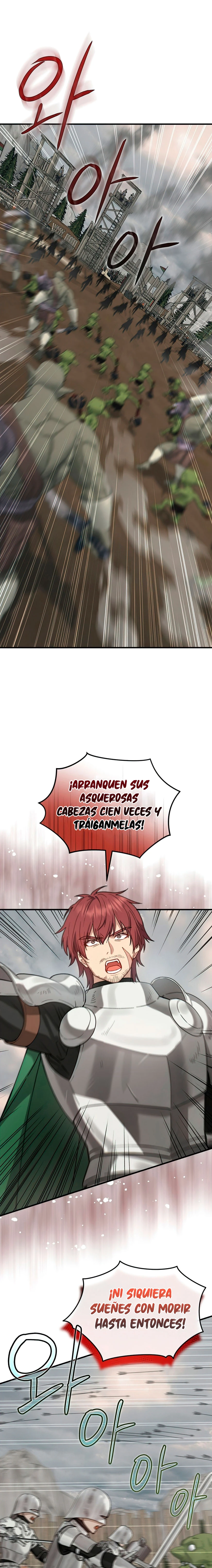 El Retorno Del Mago De 8va Clase - Capítulo 28 - Página 14 - LectorTMOo