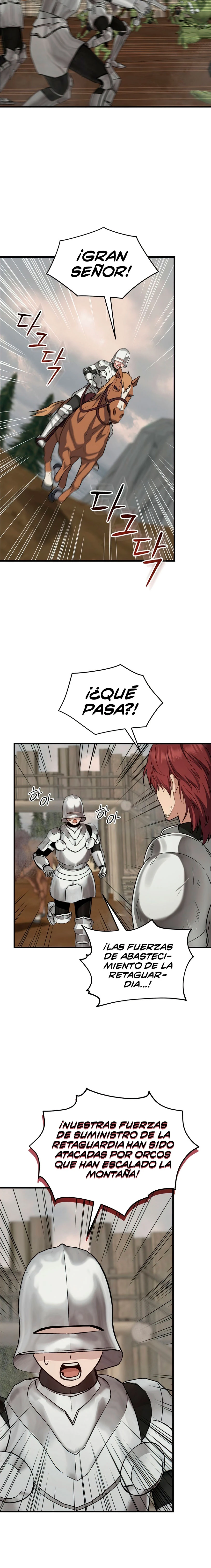El Retorno Del Mago De 8va Clase - Capítulo 28 - Página 15 - LectorTMOo