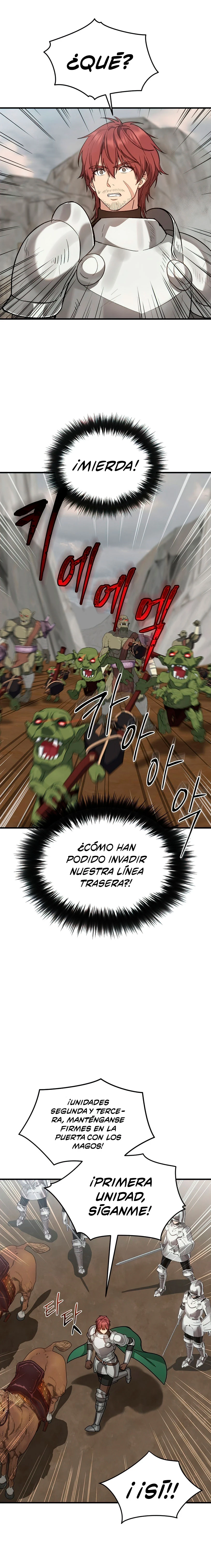 El Retorno Del Mago De 8va Clase - Capítulo 28 - Página 16 - LectorTMOo