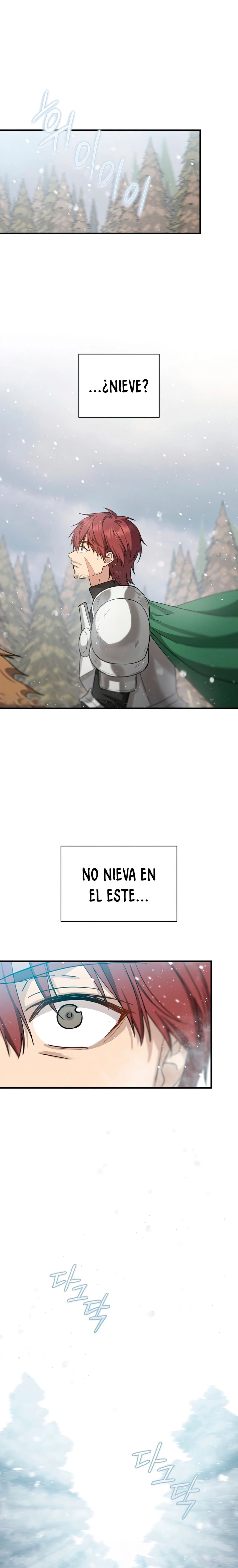El Retorno Del Mago De 8va Clase - Capítulo 28 - Página 19 - LectorTMOo