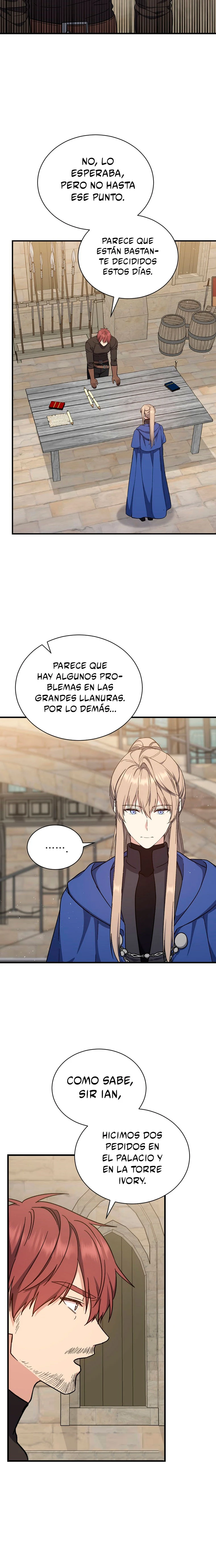 El Retorno Del Mago De 8va Clase - Capítulo 29 - Página 8 - LectorTMOo