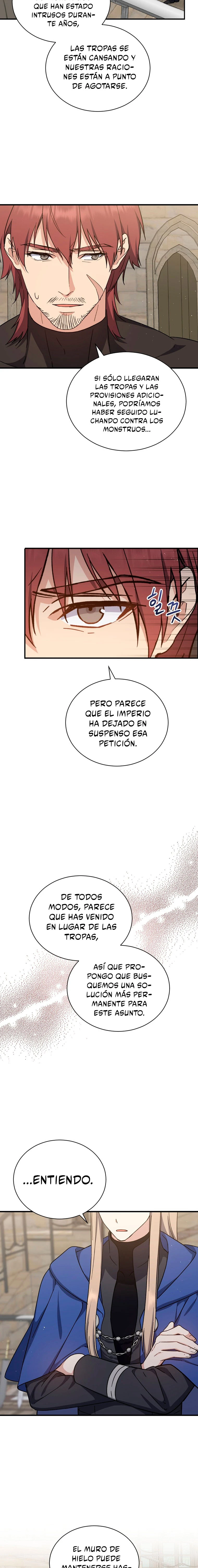 El Retorno Del Mago De 8va Clase - Capítulo 29 - Página 10 - LectorTMOo