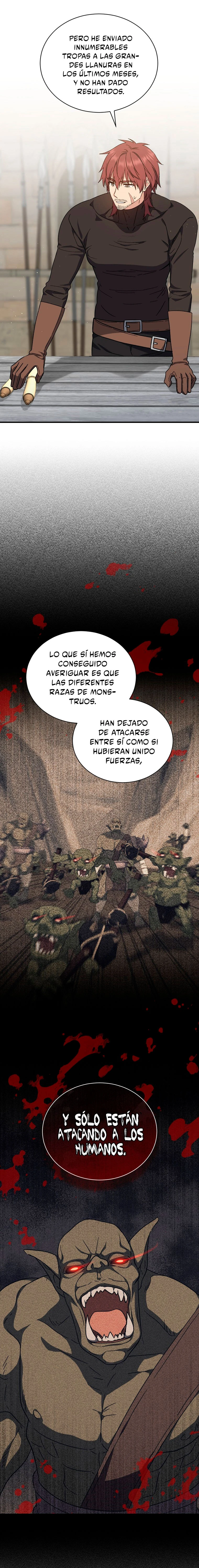 El Retorno Del Mago De 8va Clase - Capítulo 29 - Página 12 - LectorTMOo