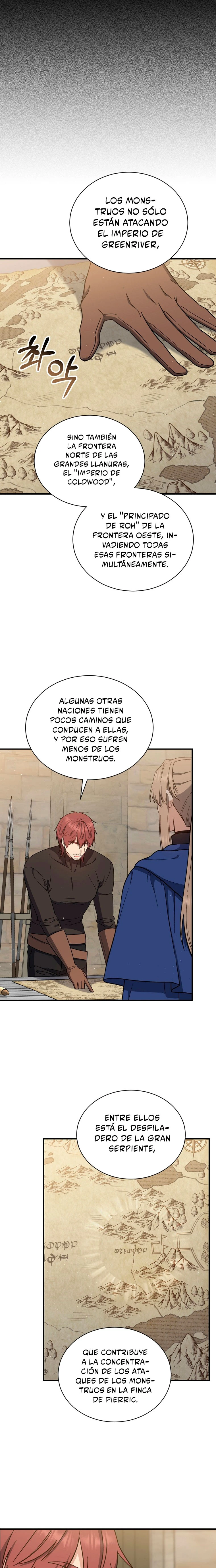 El Retorno Del Mago De 8va Clase - Capítulo 29 - Página 13 - LectorTMOo