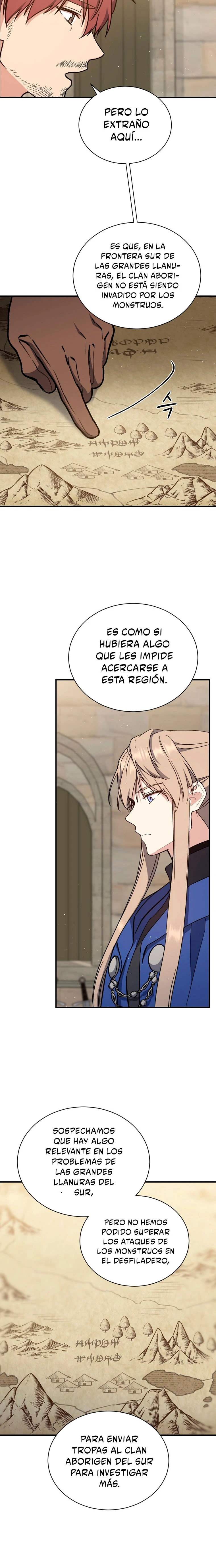 El Retorno Del Mago De 8va Clase - Capítulo 29 - Página 14 - LectorTMOo