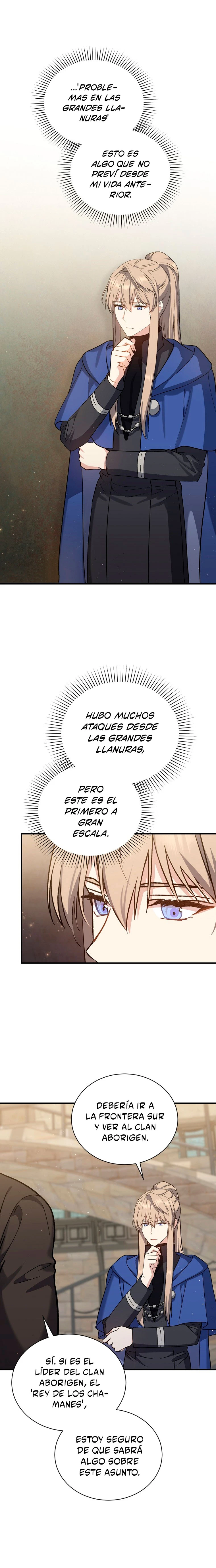 El Retorno Del Mago De 8va Clase - Capítulo 29 - Página 15 - LectorTMOo