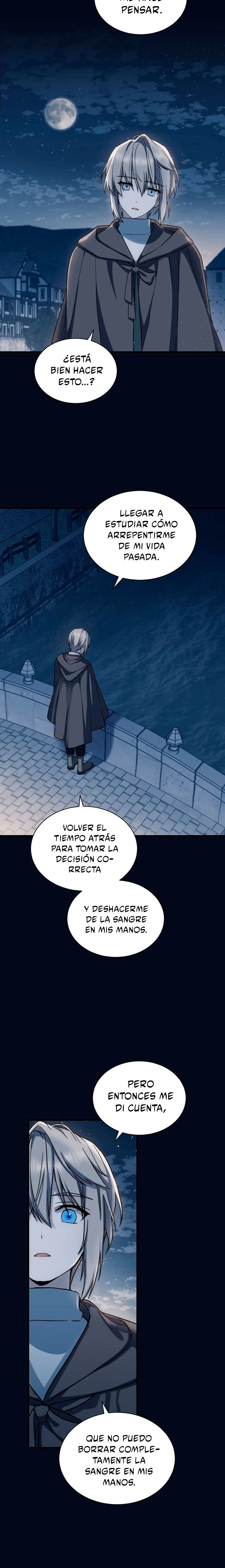 El Retorno Del Mago De 8va Clase - Capítulo 3 - Página 6 - LectorTMOo