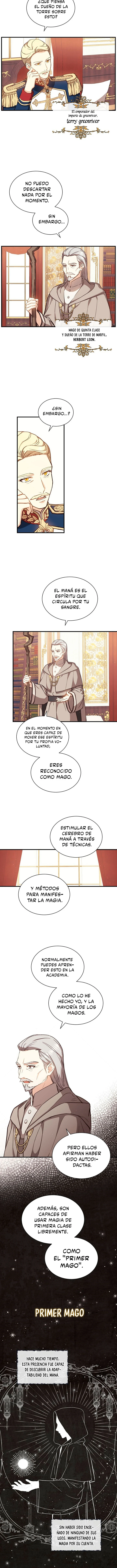 El Retorno Del Mago De 8va Clase - Capítulo 3 - Página 10 - LectorTMOo