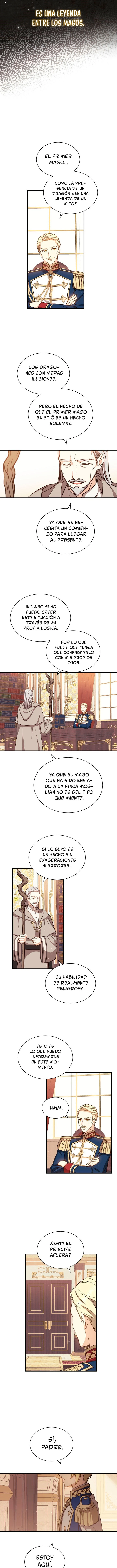 El Retorno Del Mago De 8va Clase - Capítulo 3 - Página 11 - LectorTMOo