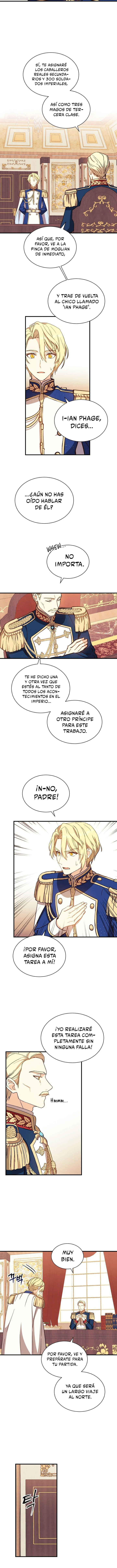 El Retorno Del Mago De 8va Clase - Capítulo 3 - Página 13 - LectorTMOo