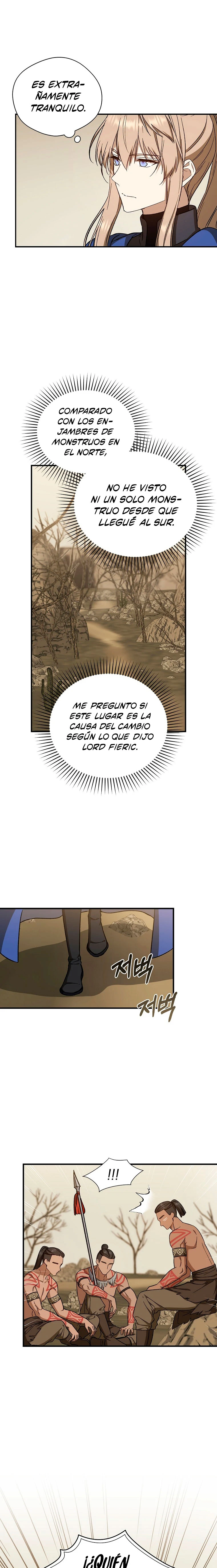 El Retorno Del Mago De 8va Clase - Capítulo 30 - Página 4 - LectorTMOo