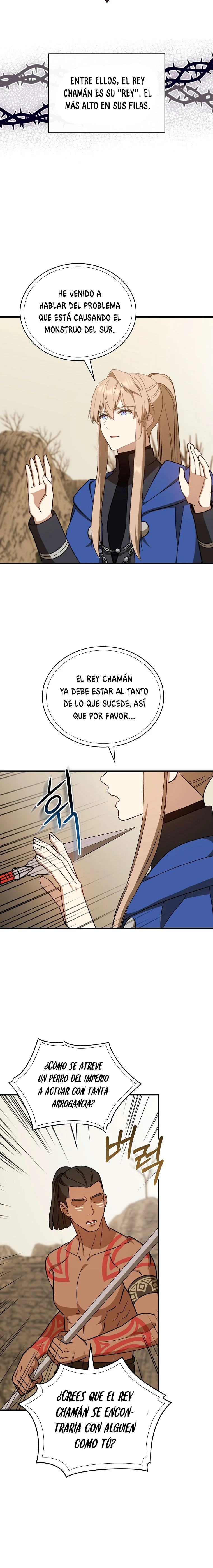 El Retorno Del Mago De 8va Clase - Capítulo 30 - Página 7 - LectorTMOo