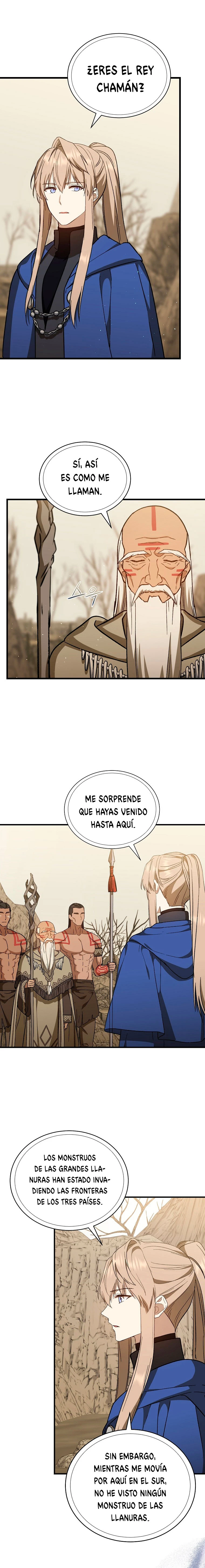 El Retorno Del Mago De 8va Clase - Capítulo 30 - Página 12 - LectorTMOo