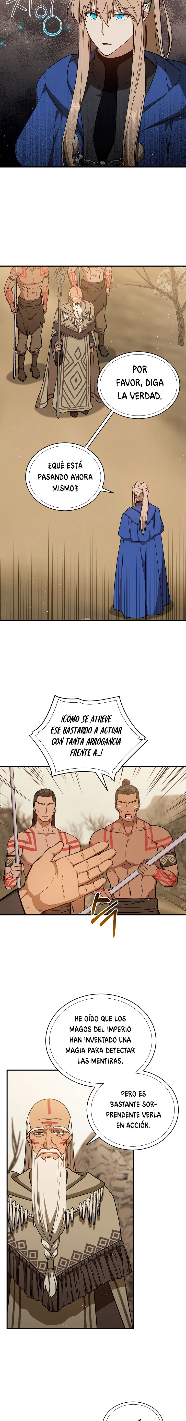 El Retorno Del Mago De 8va Clase - Capítulo 30 - Página 14 - LectorTMOo