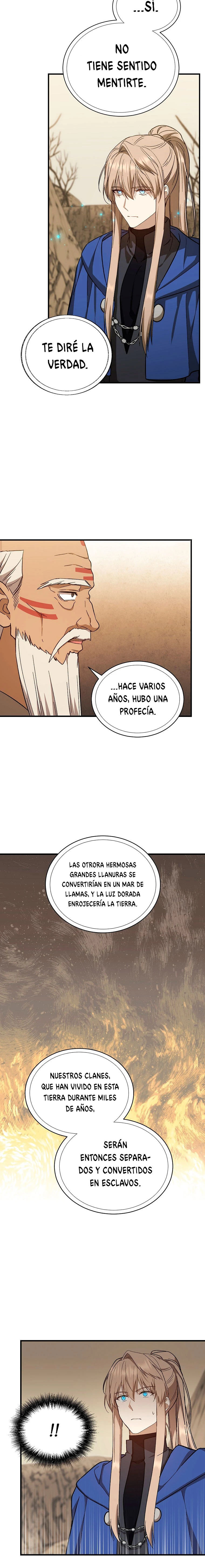 El Retorno Del Mago De 8va Clase - Capítulo 30 - Página 15 - LectorTMOo