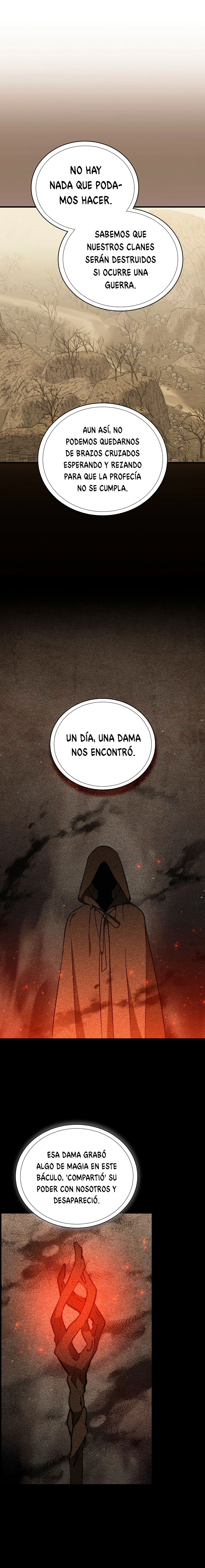 El Retorno Del Mago De 8va Clase - Capítulo 30 - Página 16 - LectorTMOo