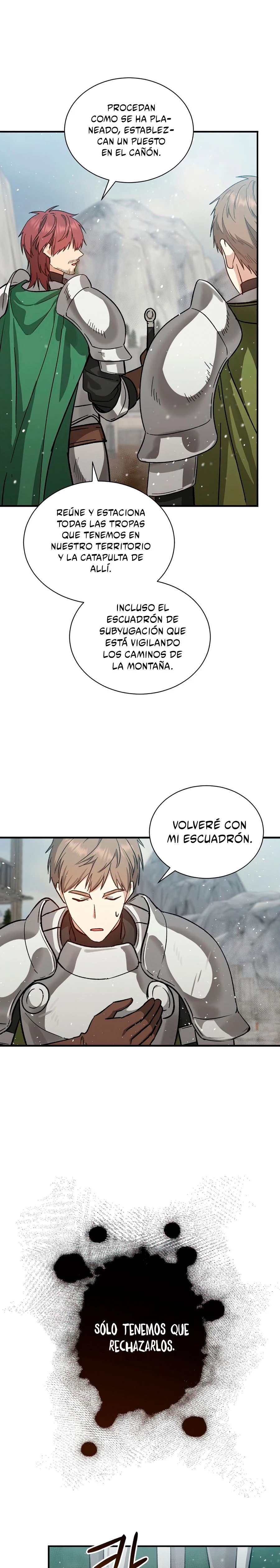 El Retorno Del Mago De 8va Clase - Capítulo 31 - Página 4 - LectorTMOo