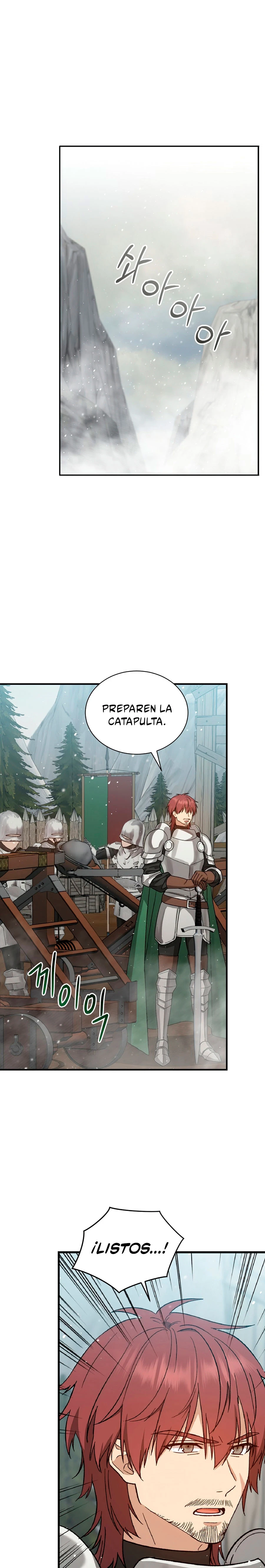 El Retorno Del Mago De 8va Clase - Capítulo 31 - Página 6 - LectorTMOo