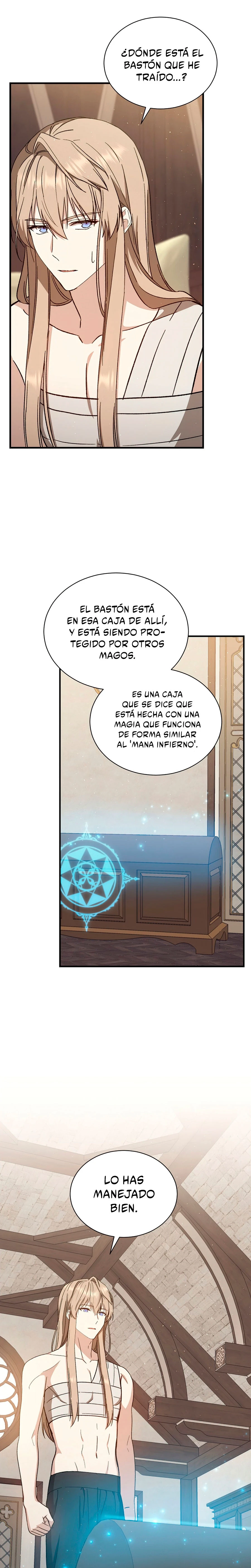 El Retorno Del Mago De 8va Clase - Capítulo 31 - Página 14 - LectorTMOo