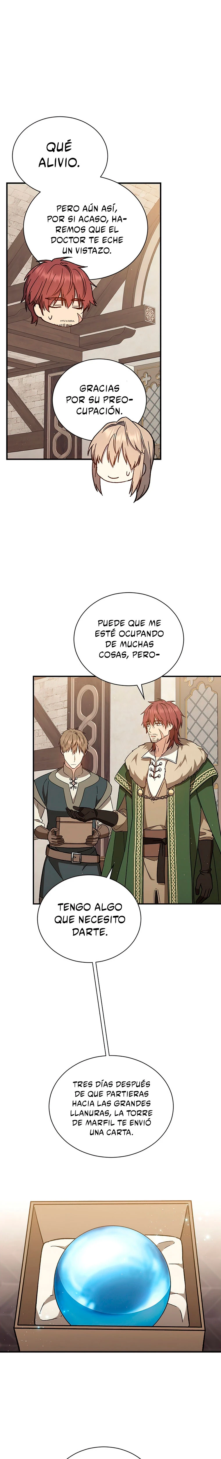 El Retorno Del Mago De 8va Clase - Capítulo 32 - Página 6 - LectorTMOo