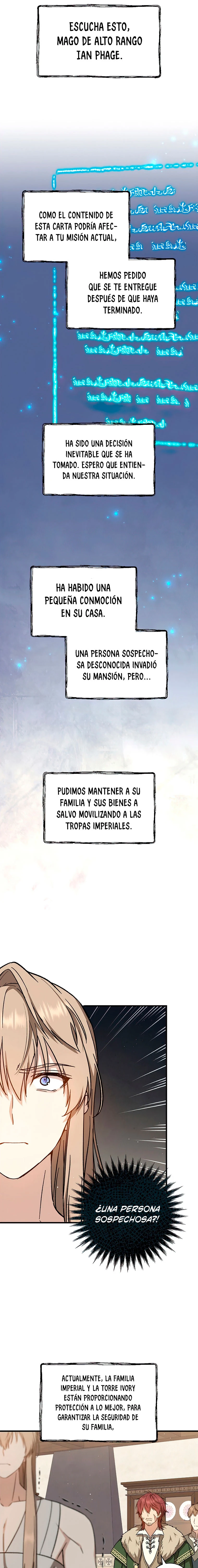 El Retorno Del Mago De 8va Clase - Capítulo 32 - Página 10 - LectorTMOo