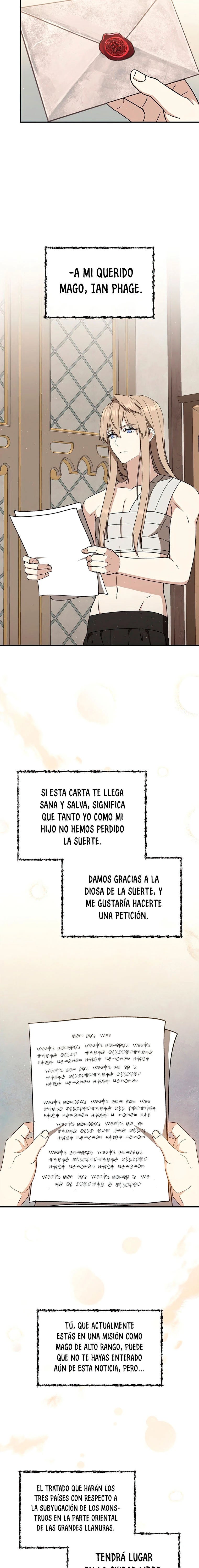 El Retorno Del Mago De 8va Clase - Capítulo 32 - Página 12 - LectorTMOo