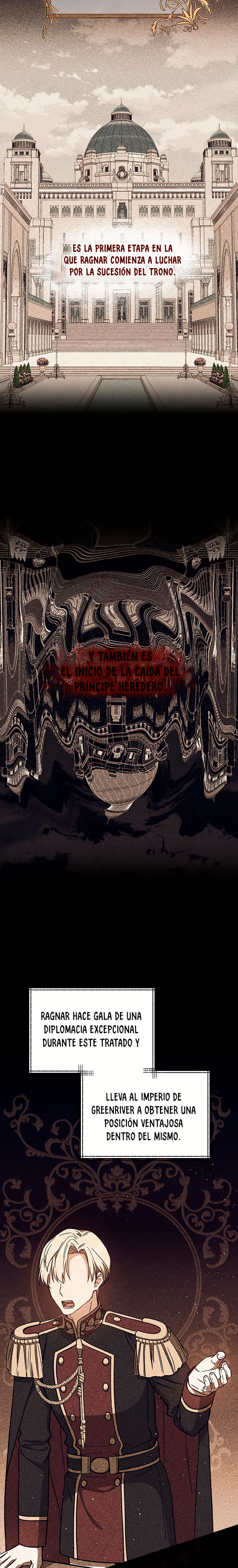 El Retorno Del Mago De 8va Clase - Capítulo 32 - Página 16 - LectorTMOo