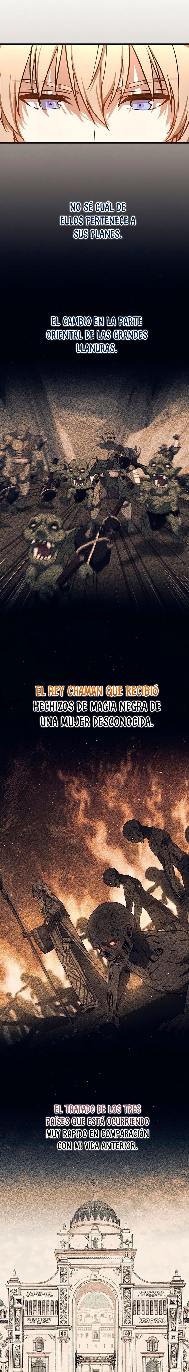 El Retorno Del Mago De 8va Clase - Capítulo 32 - Página 18 - LectorTMOo