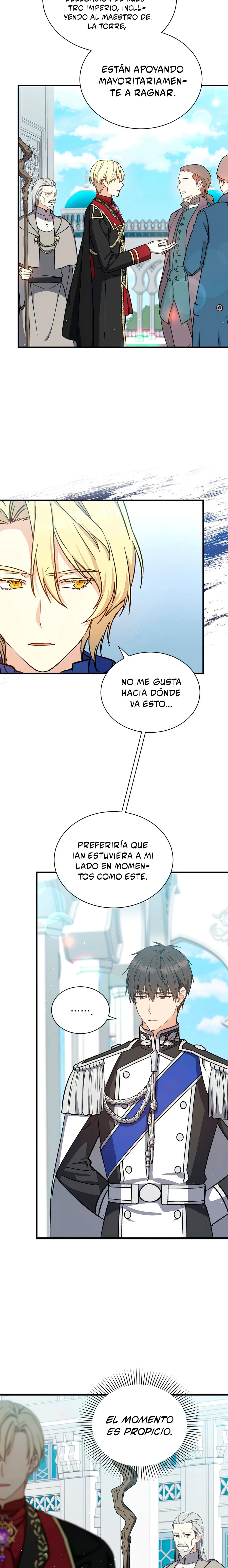 El Retorno Del Mago De 8va Clase - Capítulo 33 - Página 4 - LectorTMOo