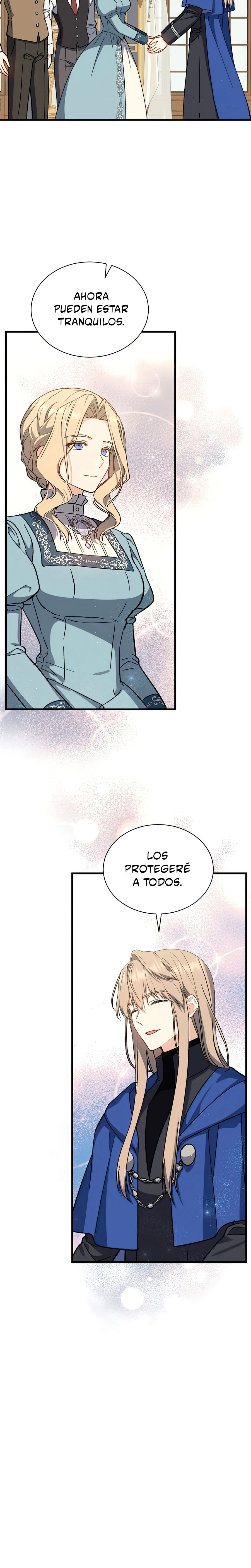El Retorno Del Mago De 8va Clase - Capítulo 33 - Página 15 - LectorTMOo