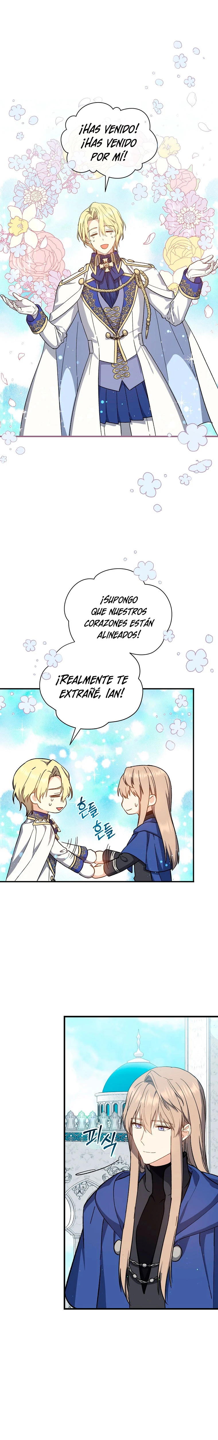 El Retorno Del Mago De 8va Clase - Capítulo 34 - Página 2 - LectorTMOo