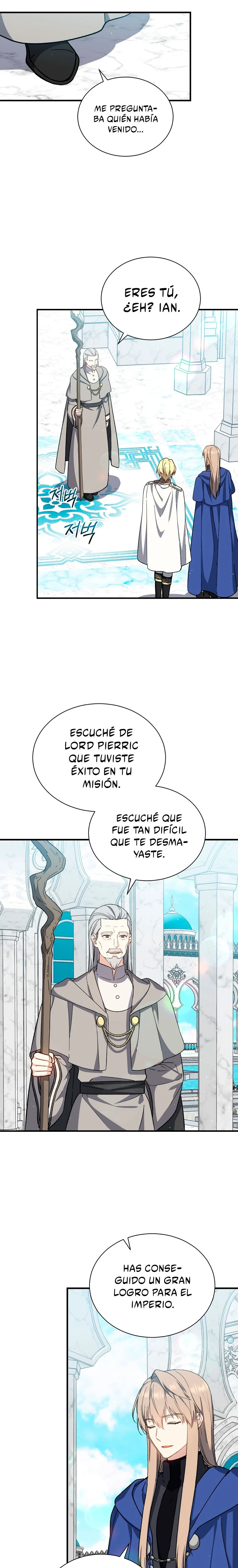 El Retorno Del Mago De 8va Clase - Capítulo 34 - Página 3 - LectorTMOo