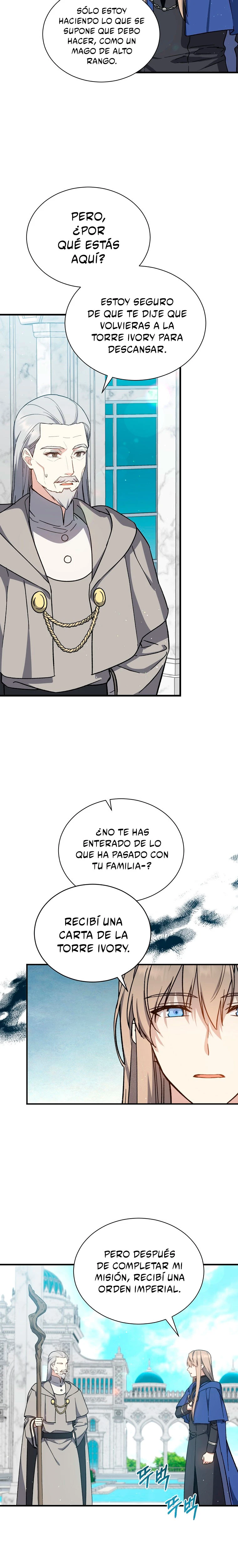 El Retorno Del Mago De 8va Clase - Capítulo 34 - Página 4 - LectorTMOo