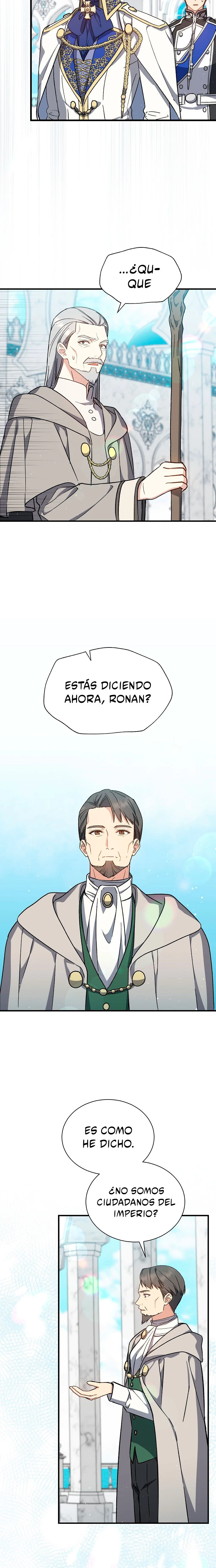 El Retorno Del Mago De 8va Clase - Capítulo 34 - Página 13 - LectorTMOo