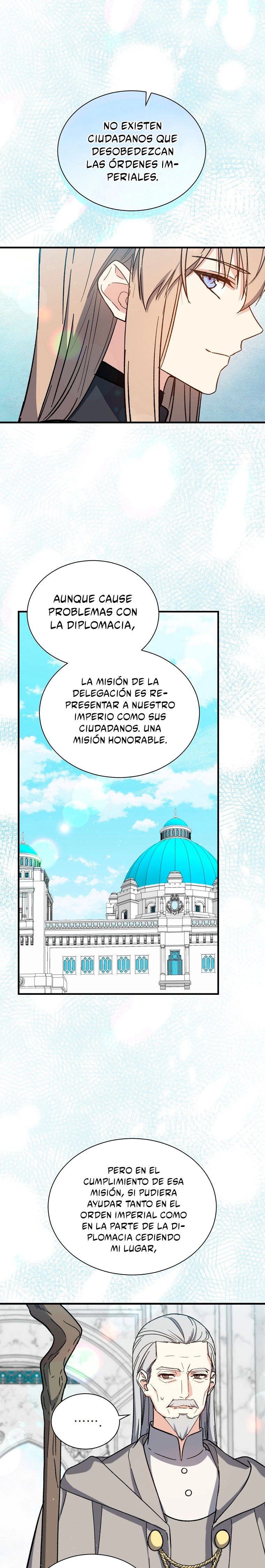 El Retorno Del Mago De 8va Clase - Capítulo 34 - Página 14 - LectorTMOo