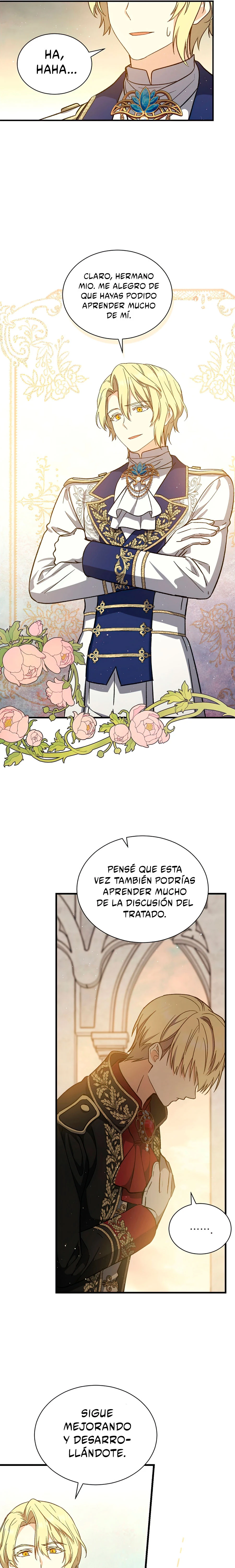 El Retorno Del Mago De 8va Clase - Capítulo 37 - Página 14 - LectorTMOo