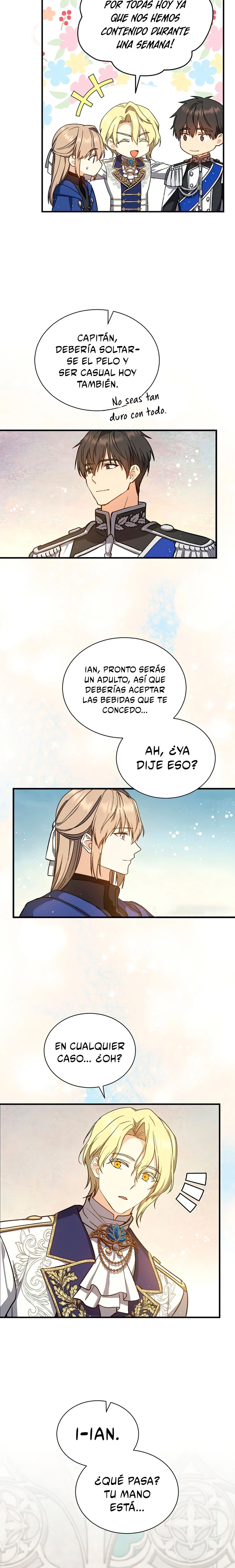 El Retorno Del Mago De 8va Clase - Capítulo 37 - Página 17 - LectorTMOo