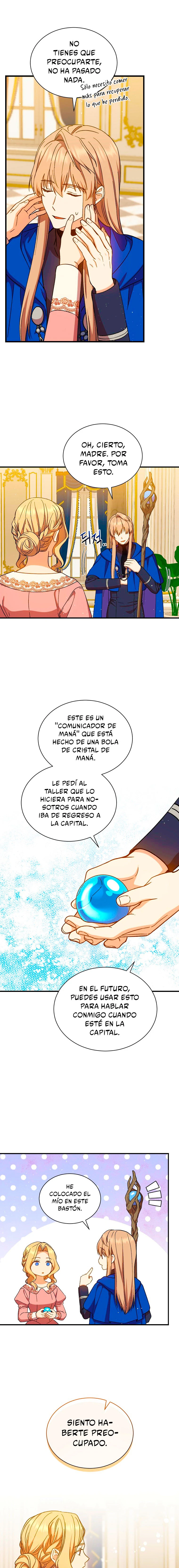 El Retorno Del Mago De 8va Clase - Capítulo 39 - Página 4 - LectorTMOo
